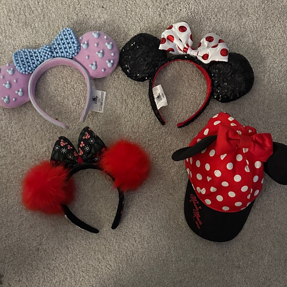 Disney headbands